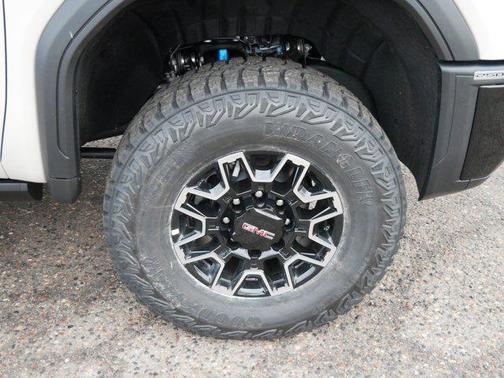 2026 GMC Sierra 2500 AT4X