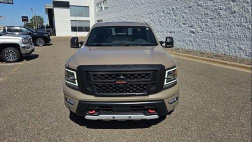 Baja Storm 2021 Nissan Titan PRO-4X