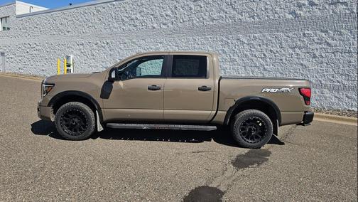 Baja Storm 2021 Nissan Titan PRO-4X