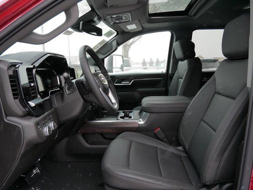 2026 GMC Sierra 3500 SLT