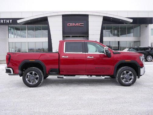 2026 GMC Sierra 3500 SLT