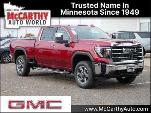 2026 GMC Sierra 3500 SLT