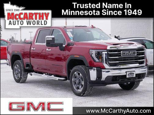 2026 GMC Sierra 3500 SLT
