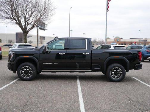 2025 GMC Sierra 2500 Denali Ultimate