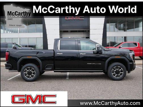 2025 GMC Sierra 2500 Denali Ultimate