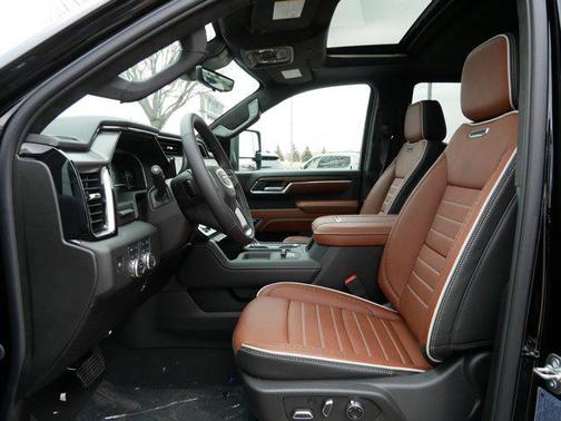 2025 GMC Sierra 2500 Denali Ultimate