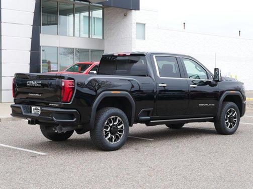2025 GMC Sierra 2500 Denali Ultimate