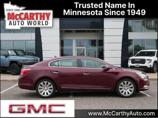 2014 Buick LaCrosse Premium 1