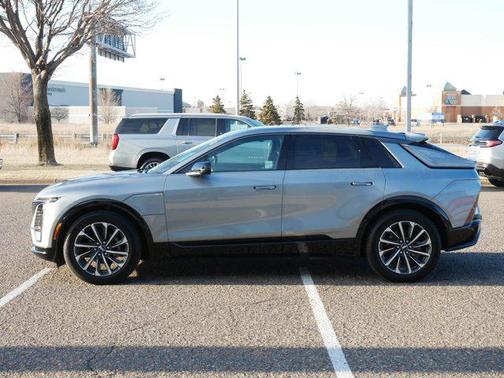 2024 Cadillac LYRIQ Sport w/1SF