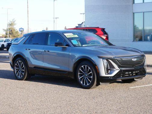 2024 Cadillac LYRIQ Sport w/1SF