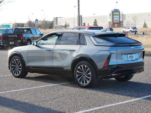 2024 Cadillac LYRIQ Sport w/1SF