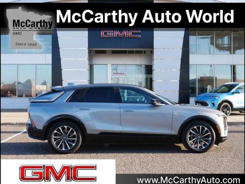2024 Cadillac LYRIQ Sport w/1SF
