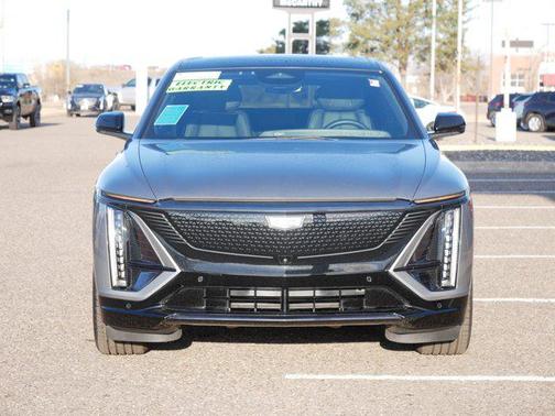 2024 Cadillac LYRIQ Sport w/1SF