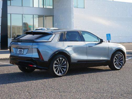 2024 Cadillac LYRIQ Sport w/1SF