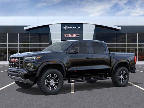 2025 GMC Canyon Base