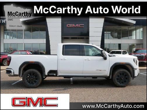 2025 GMC Sierra 2500 AT4