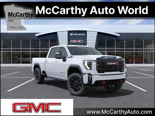 2025 GMC Sierra 2500 AT4