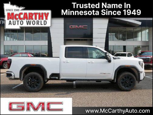 2025 GMC Sierra 2500 AT4