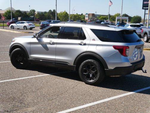2023 Ford Explorer Timberline