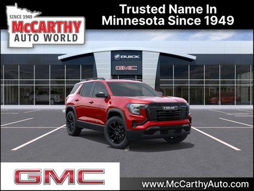 2026 GMC Terrain AWD Elevation