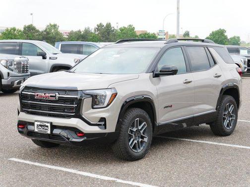 2026 GMC Terrain AWD AT4