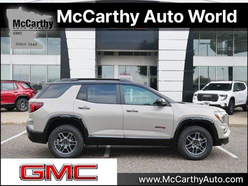2026 GMC Terrain AWD AT4