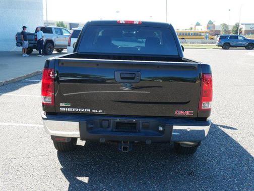 2011 GMC Sierra 1500 SLE