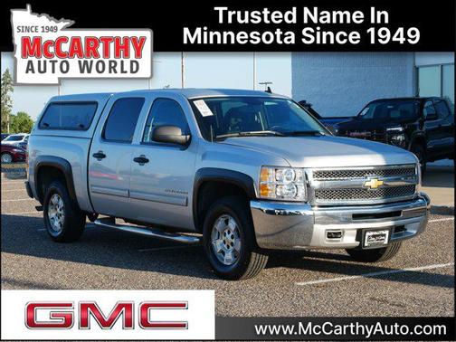 2012 Chevrolet Silverado 1500 LT