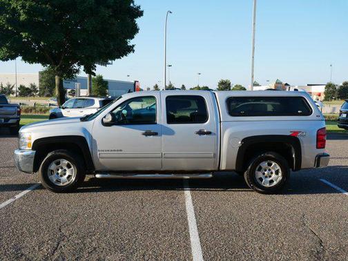 2012 Chevrolet Silverado 1500 LT