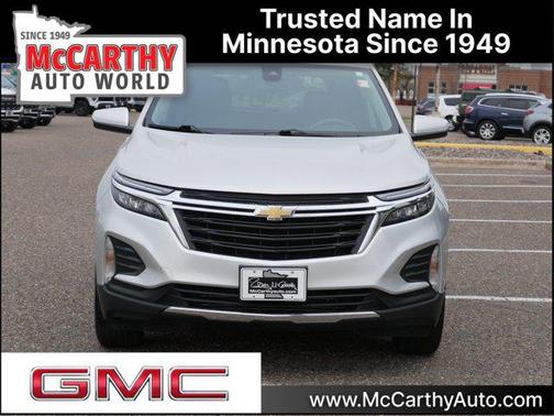 2022 Chevrolet Equinox 1LT