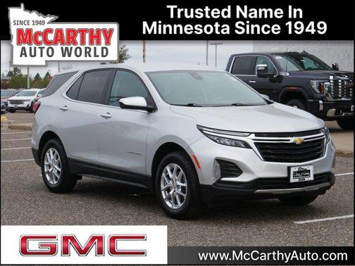 2022 Chevrolet Equinox 1LT