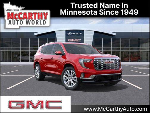 2025 GMC Acadia Denali
