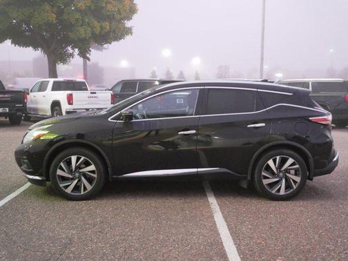 2018 Nissan Murano Platinum