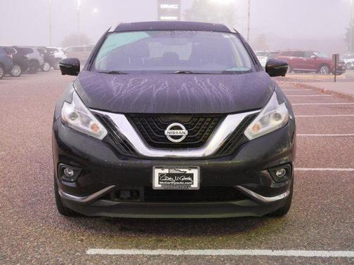 2018 Nissan Murano Platinum