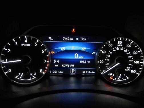 2018 Nissan Murano Platinum