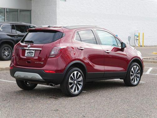 2022 Buick Encore Preferred