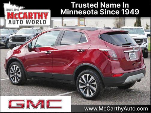 2022 Buick Encore Preferred