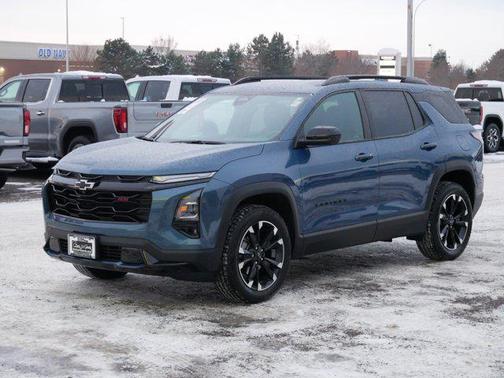 2025 Chevrolet Equinox AWD RS