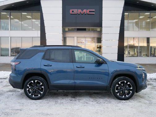 2025 Chevrolet Equinox AWD RS