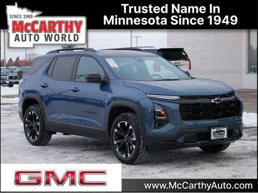 2025 Chevrolet Equinox AWD RS