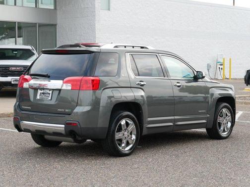 2012 GMC Terrain SLT-2