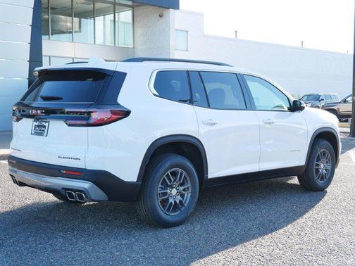 2025 GMC Acadia AWD Elevation
