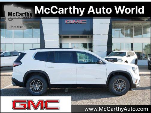 2025 GMC Acadia AWD Elevation