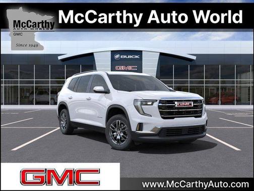 2025 GMC Acadia AWD Elevation