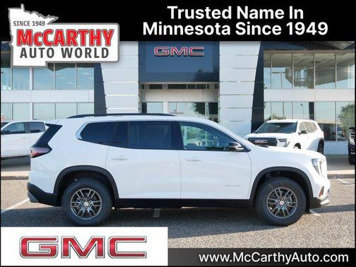2025 GMC Acadia AWD Elevation