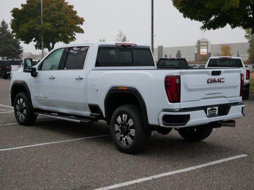2026 GMC Sierra 3500 Denali
