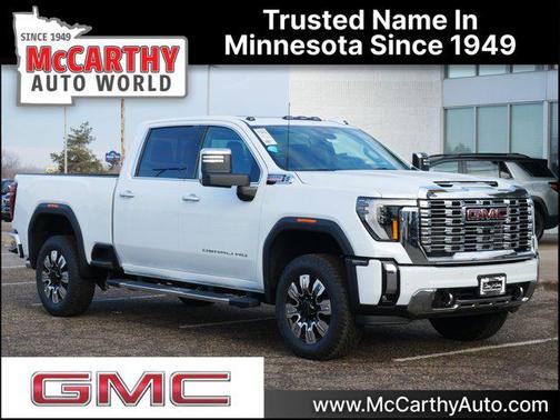 2026 GMC Sierra 3500 Denali