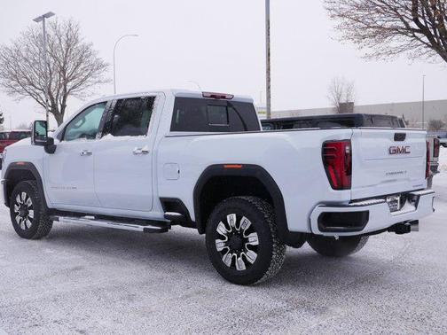 2026 GMC Sierra 3500 Denali