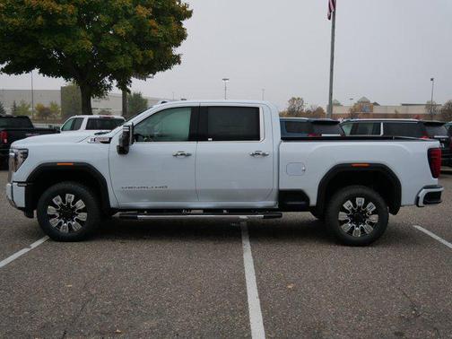2026 GMC Sierra 3500 Denali