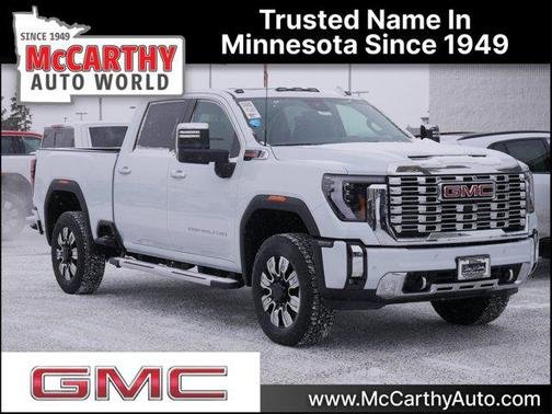 2026 GMC Sierra 3500 Denali